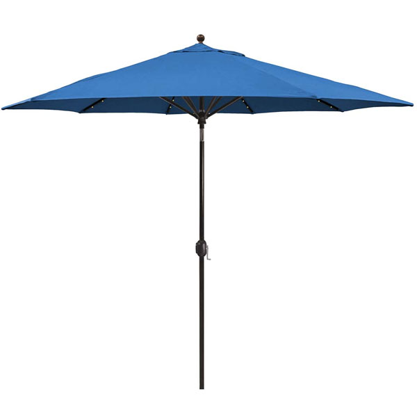 11' Standard Auto Tilt w/LED Lights by Galtech - Image 2